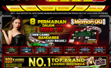 MemoriQQ Situs Agen Poker Online Terpercaya Di Indonesia 2018