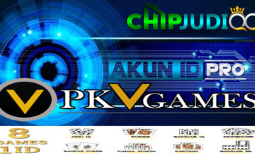 Info PKV Games Dari Pusat Master Poker V Dengan Penggunaan ID PRO