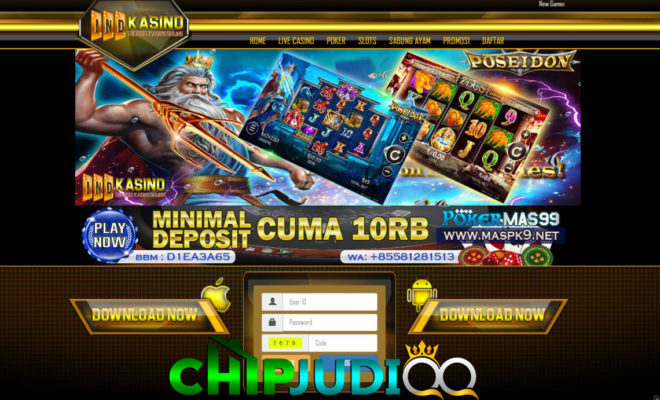 Situs Casino Online Terpercaya Di Indonesia Tahun 2019